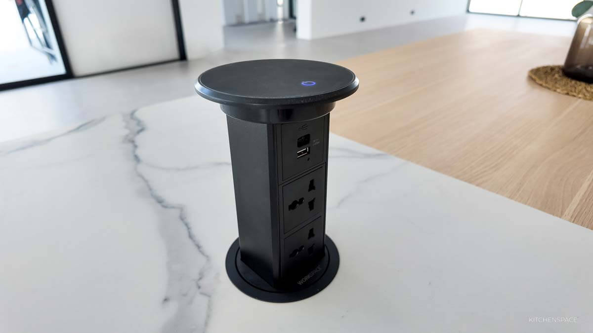 Scandinavian Zen Kitchen